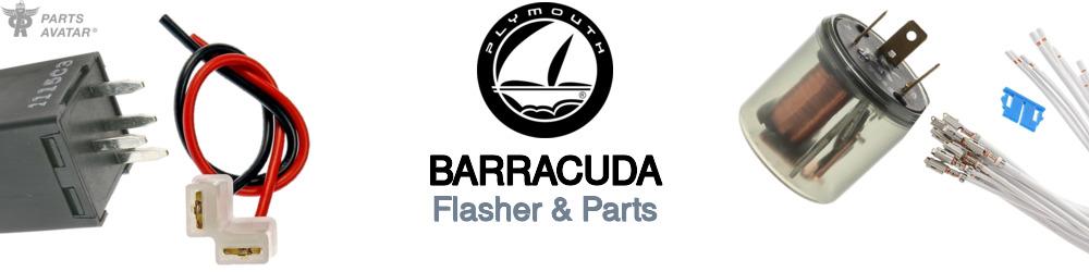 Discover Plymouth Barracuda Turn Signal Parts For Your Vehicle