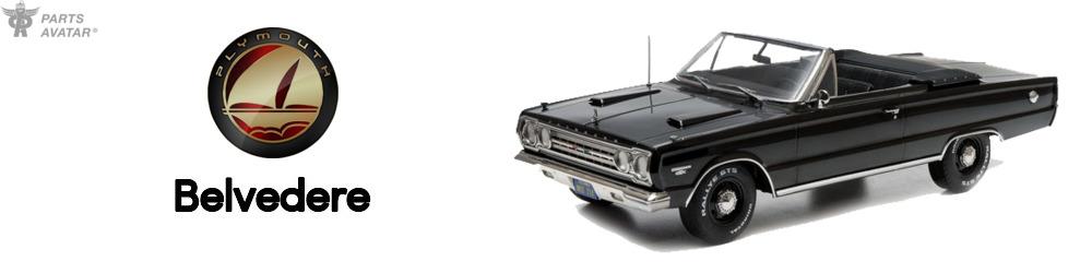 Discover Plymouth Belvedere Parts For Your Vehicle