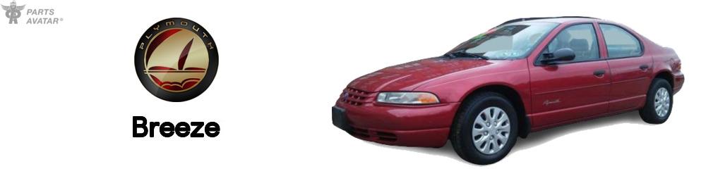 Discover Plymouth Breeze Parts For Your Vehicle