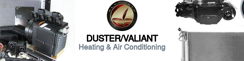 Discover Plymouth Duster/valiant Heating and Air Conditioning For Your Vehicle