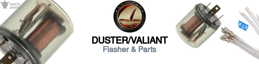 Discover Plymouth Duster/valiant Turn Signal Parts For Your Vehicle