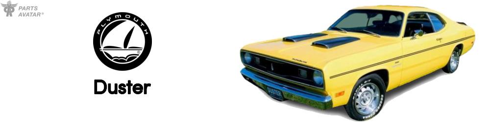 Discover Plymouth Duster Parts For Your Vehicle