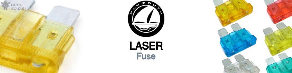 Discover Plymouth Laser Fuses For Your Vehicle