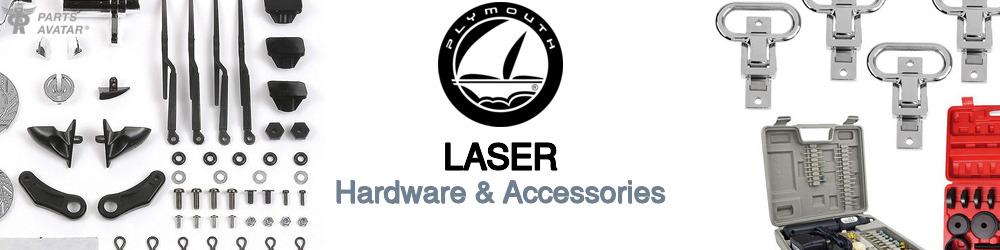 Discover Plymouth Laser Car Hardware and Fuses For Your Vehicle