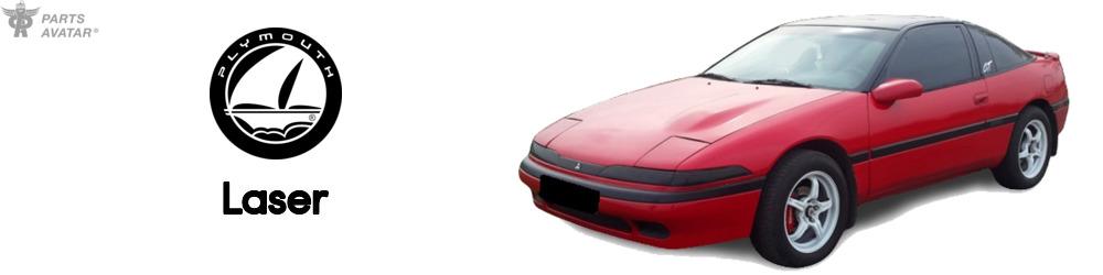 Discover Plymouth Laser Parts For Your Vehicle