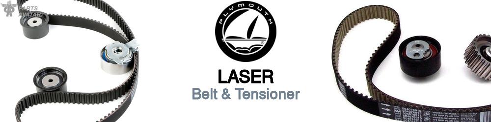 Discover Plymouth Laser Drive Belts For Your Vehicle