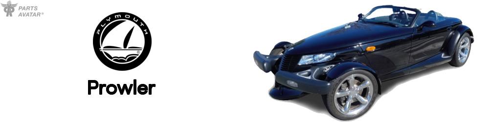 Discover Plymouth Prowler Parts For Your Vehicle