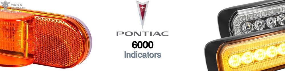 Discover Pontiac 6000 Turn Signals For Your Vehicle