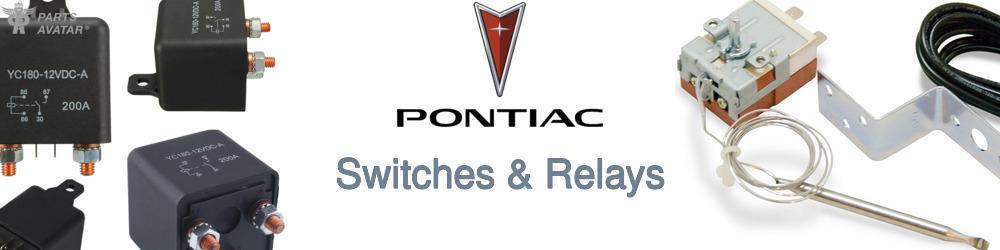 Discover Pontiac AC Sensors For Your Vehicle