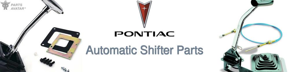 Discover Pontiac Transmission Shifters For Your Vehicle