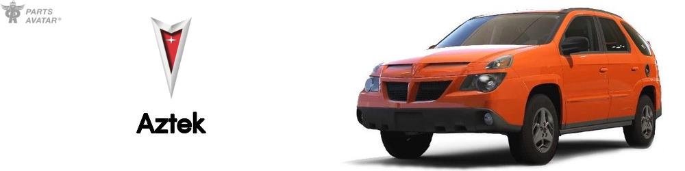 Discover Pontiac Aztek Parts For Your Vehicle
