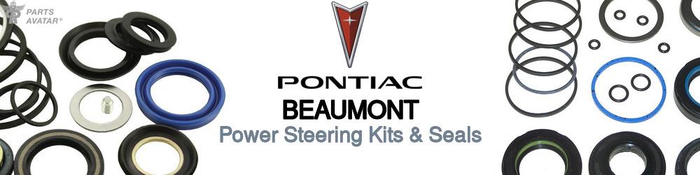 Discover Pontiac Beaumont Rack and Pinions For Your Vehicle