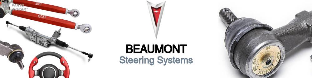 Discover Pontiac Beaumont Steering For Your Vehicle