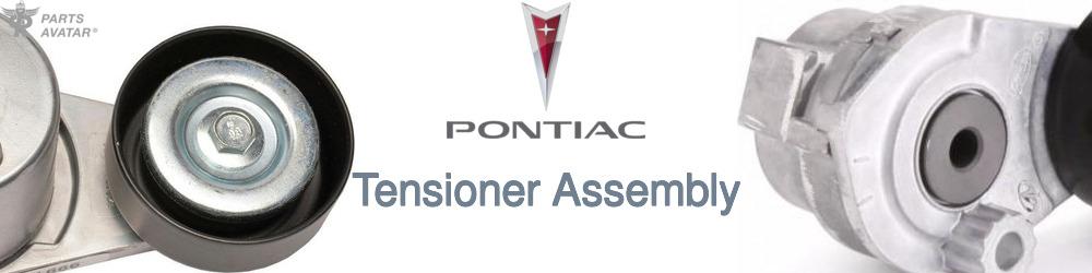Discover Pontiac Tensioner Assembly For Your Vehicle