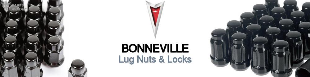 Discover Pontiac Bonneville Lug Nuts & Locks For Your Vehicle