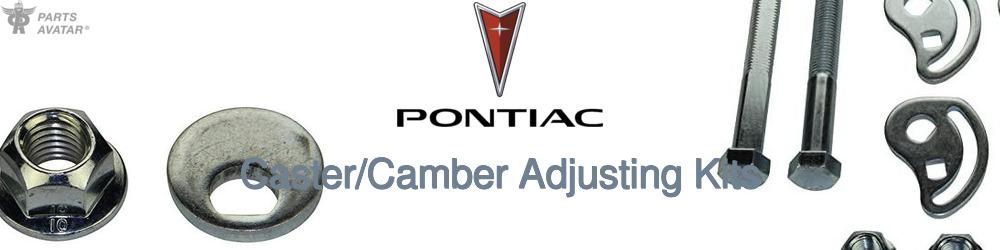Discover Pontiac Caster and Camber Alignment For Your Vehicle