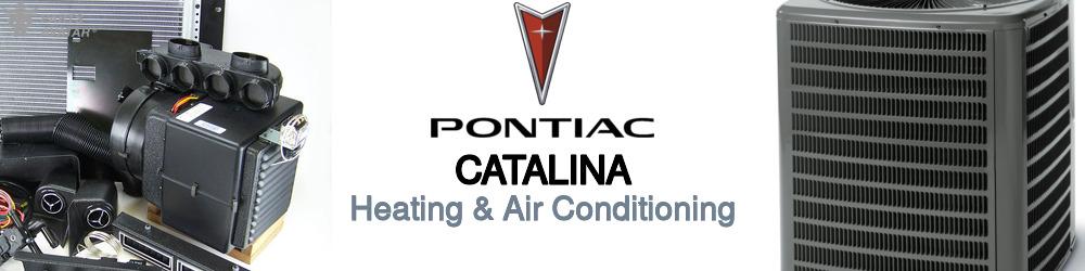 Discover Pontiac Catalina Heating and Air Conditioning For Your Vehicle