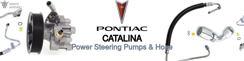 Discover Pontiac Catalina Power Steering Pressure Hoses For Your Vehicle