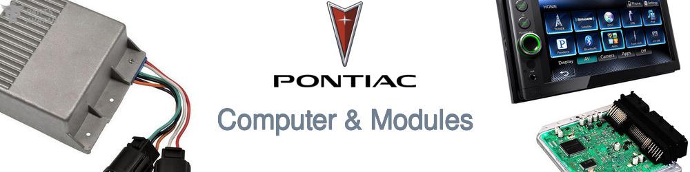 Discover Pontiac Ignition Electronics For Your Vehicle