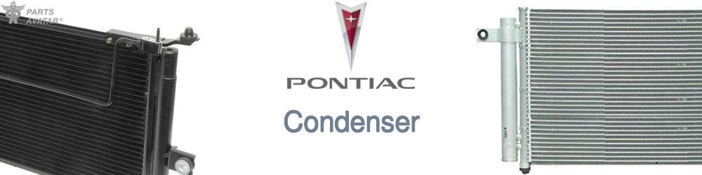Discover Pontiac AC Condensers For Your Vehicle