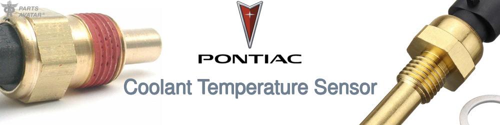 Discover Pontiac Coolant Temperature Sensors For Your Vehicle