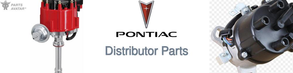 Discover Pontiac Distributor Parts For Your Vehicle