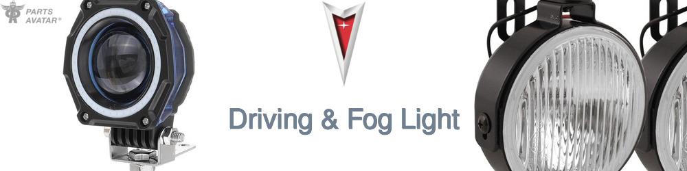 Discover Pontiac Fog Daytime Running Lights For Your Vehicle