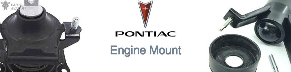 Discover Pontiac Engine Mounts For Your Vehicle
