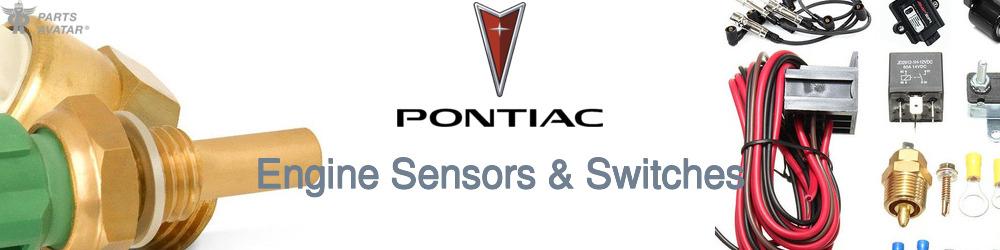 Discover Pontiac Engine Sensors For Your Vehicle