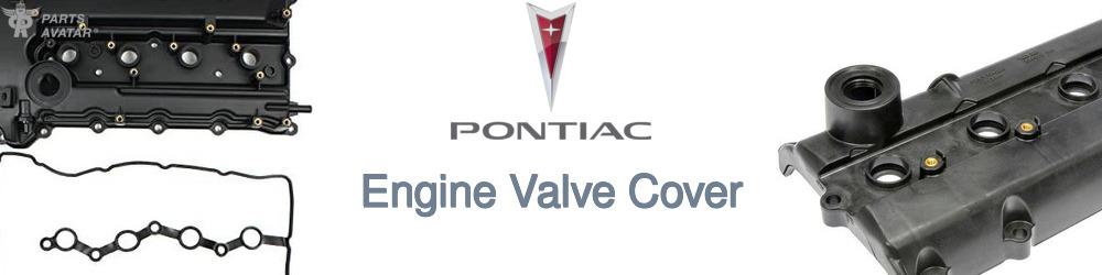 Discover Pontiac Engine Valve Covers For Your Vehicle