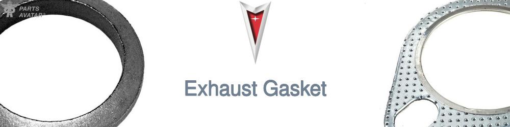 Discover Pontiac Exhaust Gaskets For Your Vehicle