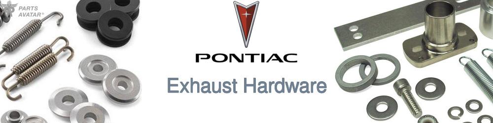 Discover Pontiac Exhaust Clamps For Your Vehicle