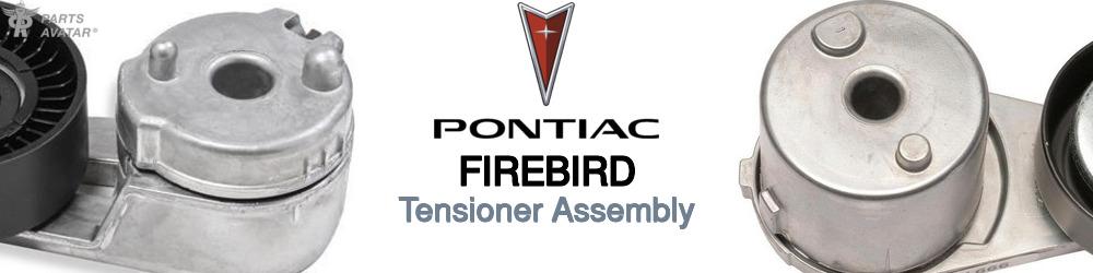 Discover Pontiac Firebird Tensioner Assembly For Your Vehicle