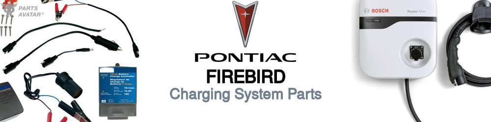 Discover Pontiac Firebird Charging System Parts For Your Vehicle