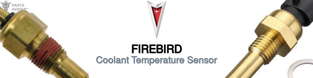 Discover Pontiac Firebird Coolant Temperature Sensors For Your Vehicle