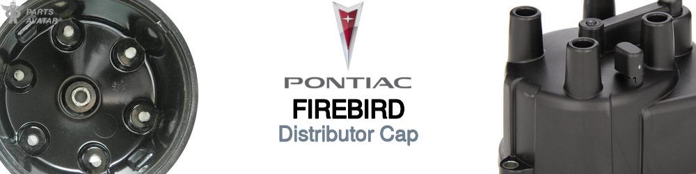 Discover Pontiac Firebird Distributor Caps For Your Vehicle
