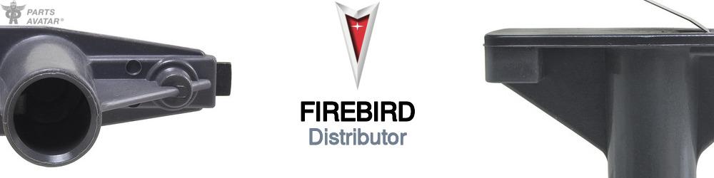 Discover Pontiac Firebird Distributors For Your Vehicle