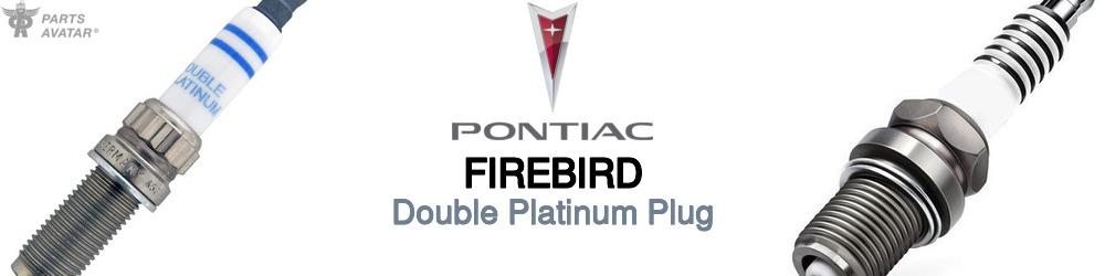 Discover Pontiac Firebird Spark Plugs For Your Vehicle