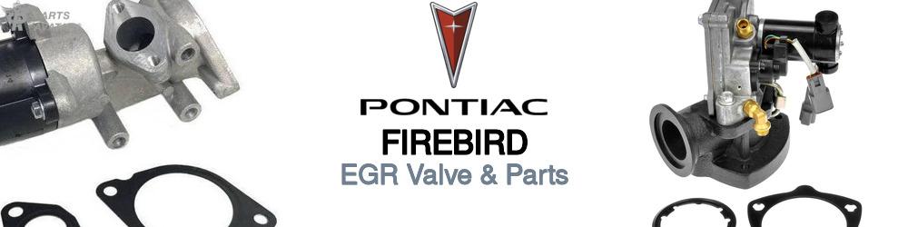 Discover Pontiac Firebird EGR For Your Vehicle