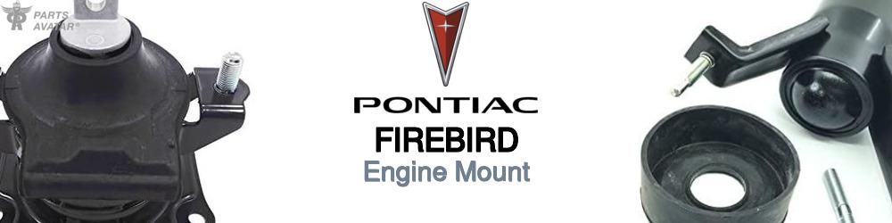 Discover Pontiac Firebird Engine Mounts For Your Vehicle
