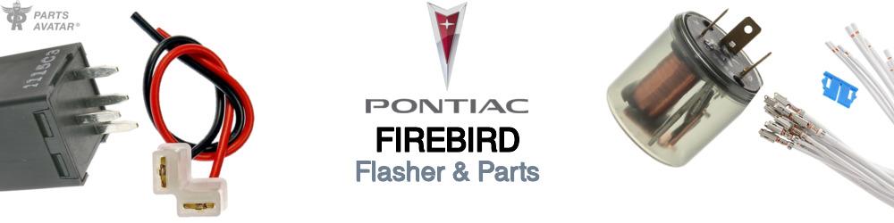 Discover Pontiac Firebird Turn Signal Parts For Your Vehicle