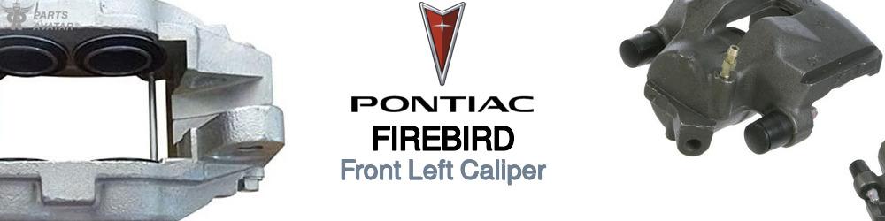 Discover Pontiac Firebird Front Brake Calipers For Your Vehicle