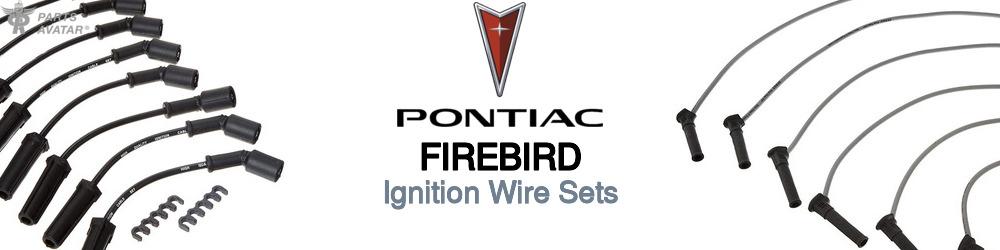 Discover Pontiac Firebird Ignition Wires For Your Vehicle