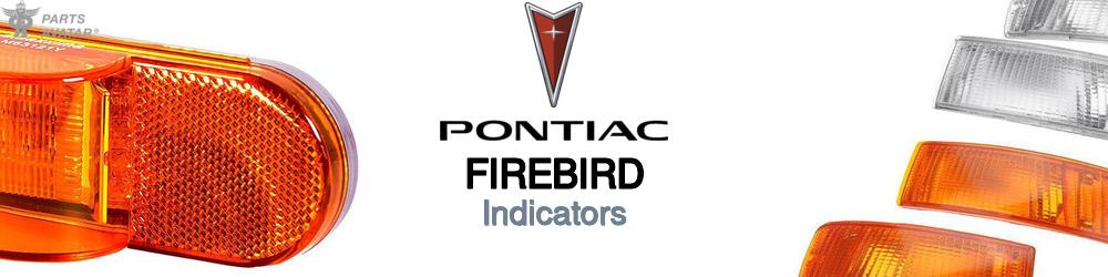Discover Pontiac Firebird Turn Signals For Your Vehicle