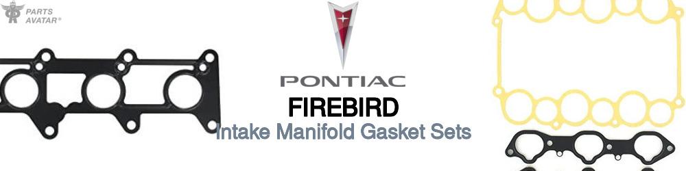 Discover Pontiac Firebird Intake Manifold Components For Your Vehicle