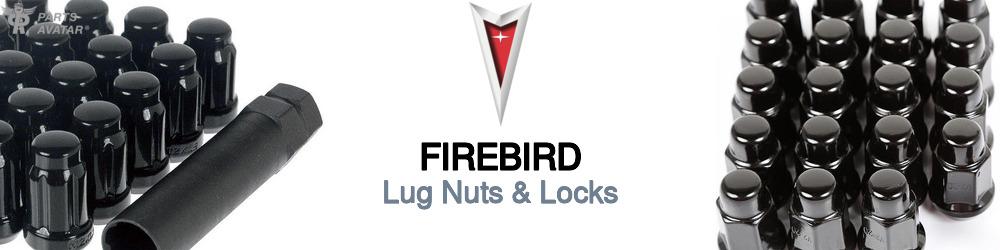 Discover Pontiac Firebird Lug Nuts & Locks For Your Vehicle