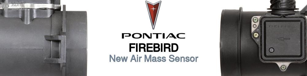 Discover Pontiac Firebird Mass Air Flow Sensors For Your Vehicle
