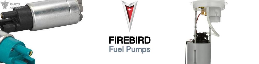 Discover Pontiac Firebird Fuel Pumps For Your Vehicle
