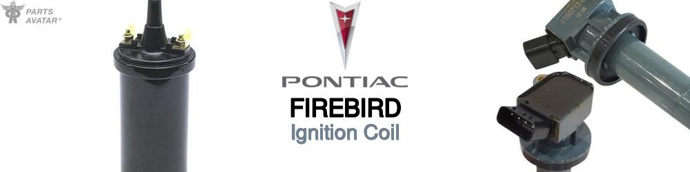 Pontiac Firebird Ignition Coil