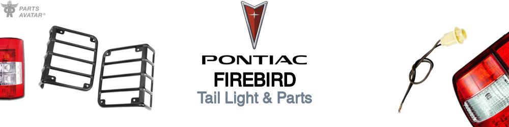 Discover Pontiac Firebird Reverse Lights For Your Vehicle